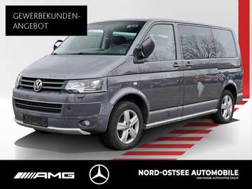 T5 2.0 TDI Multivan PanAmericana 4Motion AHK AUT