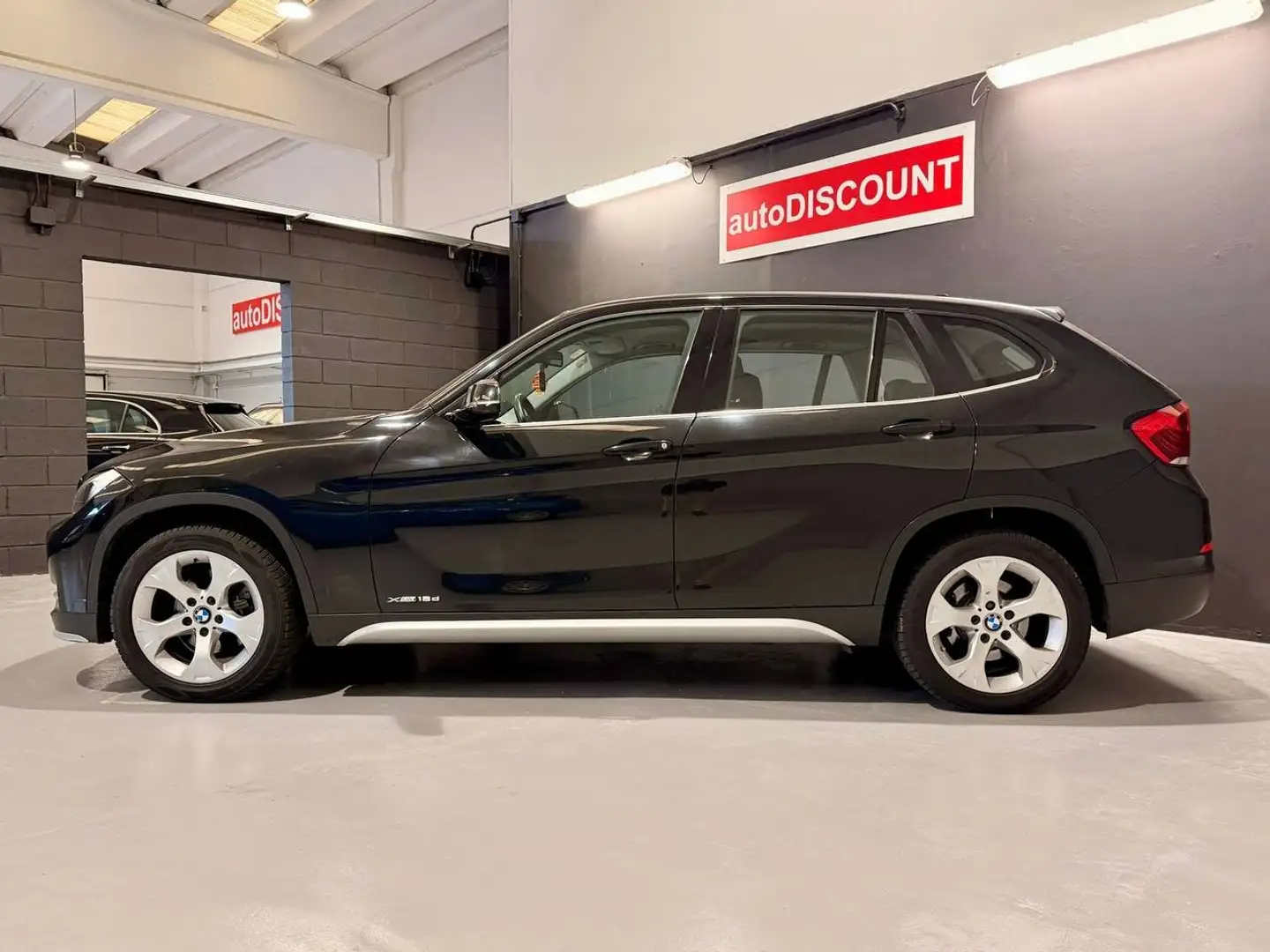 BMW X1 X1 E84 xdrive18d xLine *PREZZO PROMO* Nero - 2