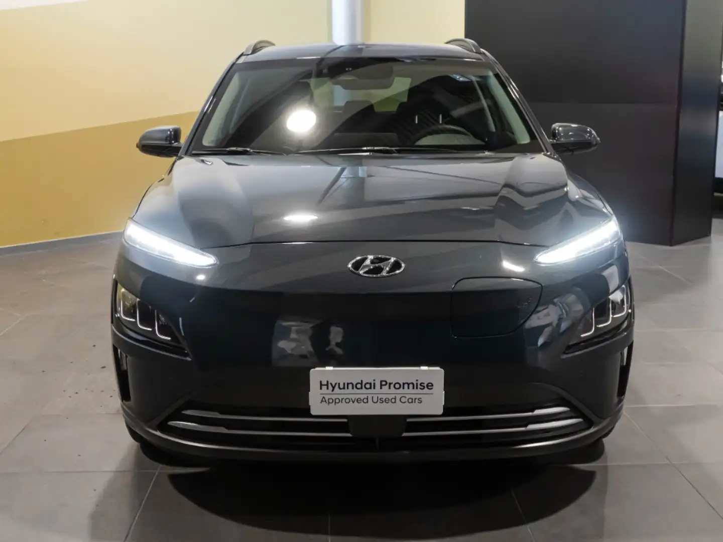 Hyundai KONA EV 64 kWh XLine - 2