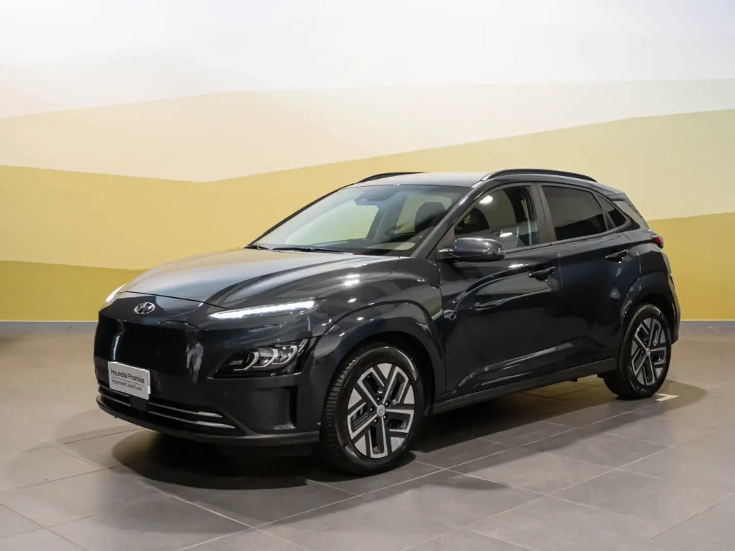 Hyundai KONA EV 64 kWh XLine - 1