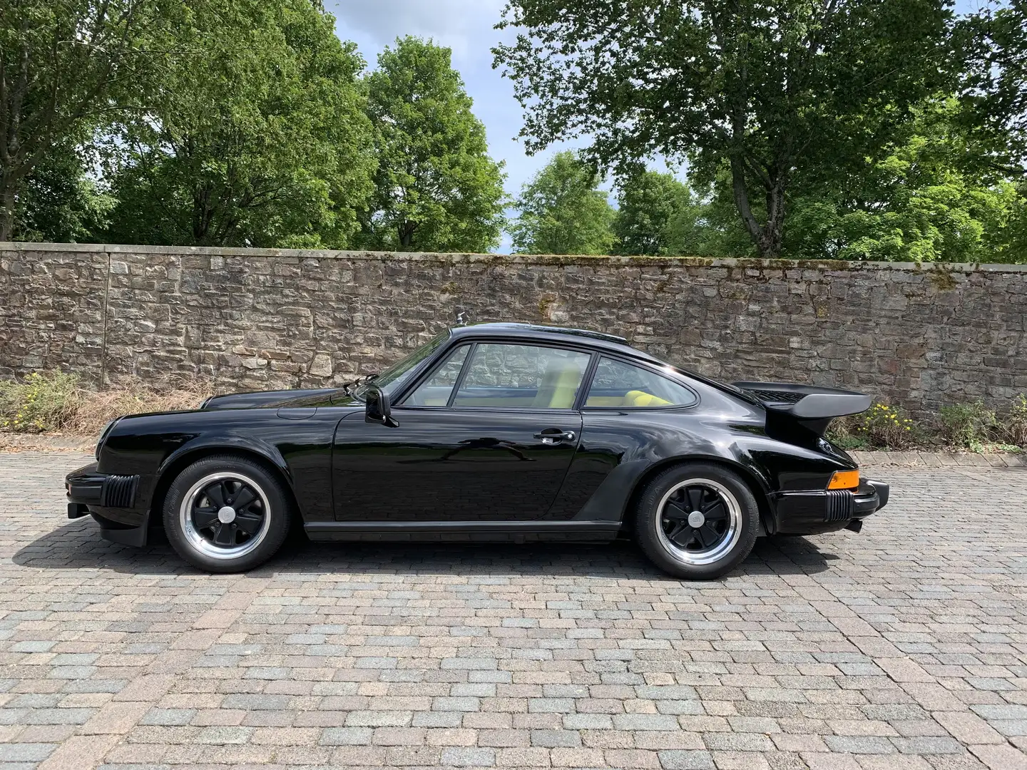 Porsche 911 2.7 l Carrera, einmaliges Erpobungsfahrzeug Schwarz - 2