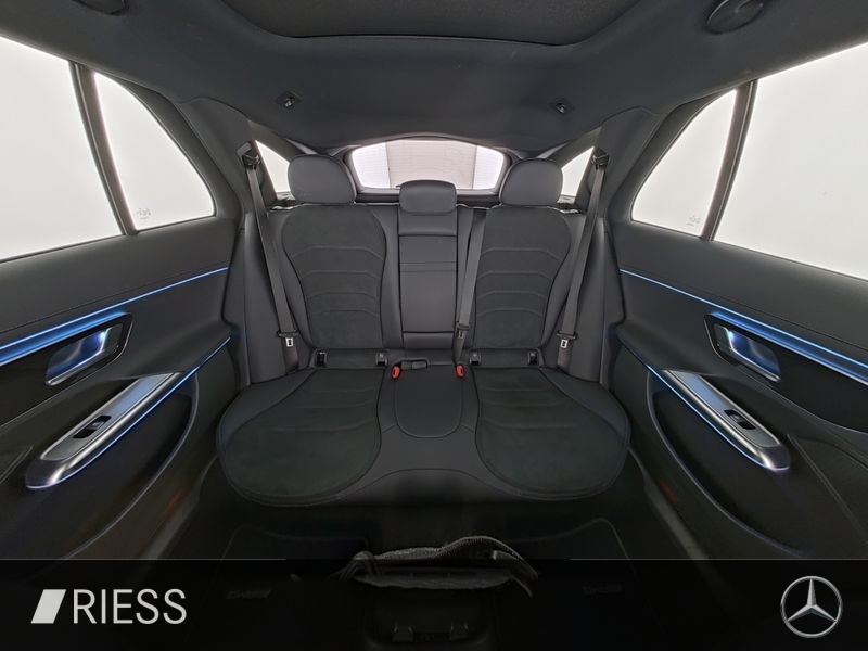 Mercedes-Benz E 220 d 4M T AMG Sport Night Distr Pano AHK Keyless — photo 8