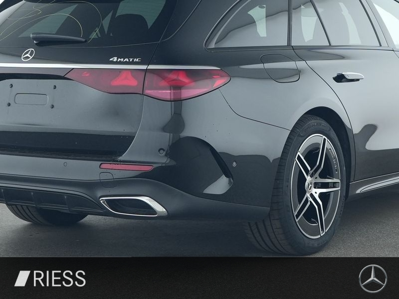 Mercedes-Benz E 220 d 4M T AMG Sport Night Distr Pano AHK Keyless — photo 5
