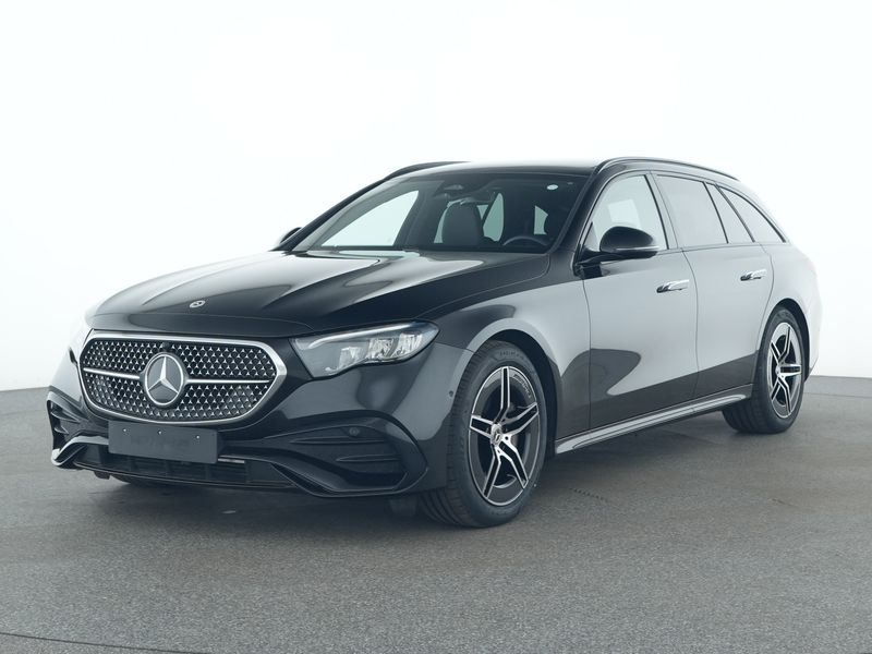 Mercedes-Benz E 220 d 4M T AMG Sport Night Distr Pano AHK Keyless — photo 2