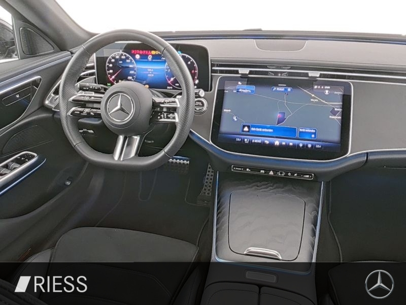 Mercedes-Benz E 220 d 4M T AMG Sport Night Distr Pano AHK Keyless — photo 6