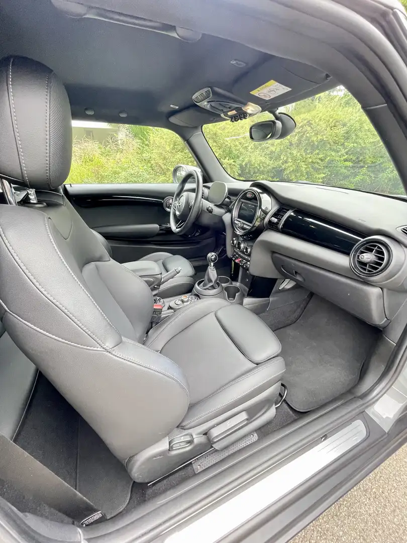 MINI Cooper MINI+3-TÜRER Chili Grau - 2