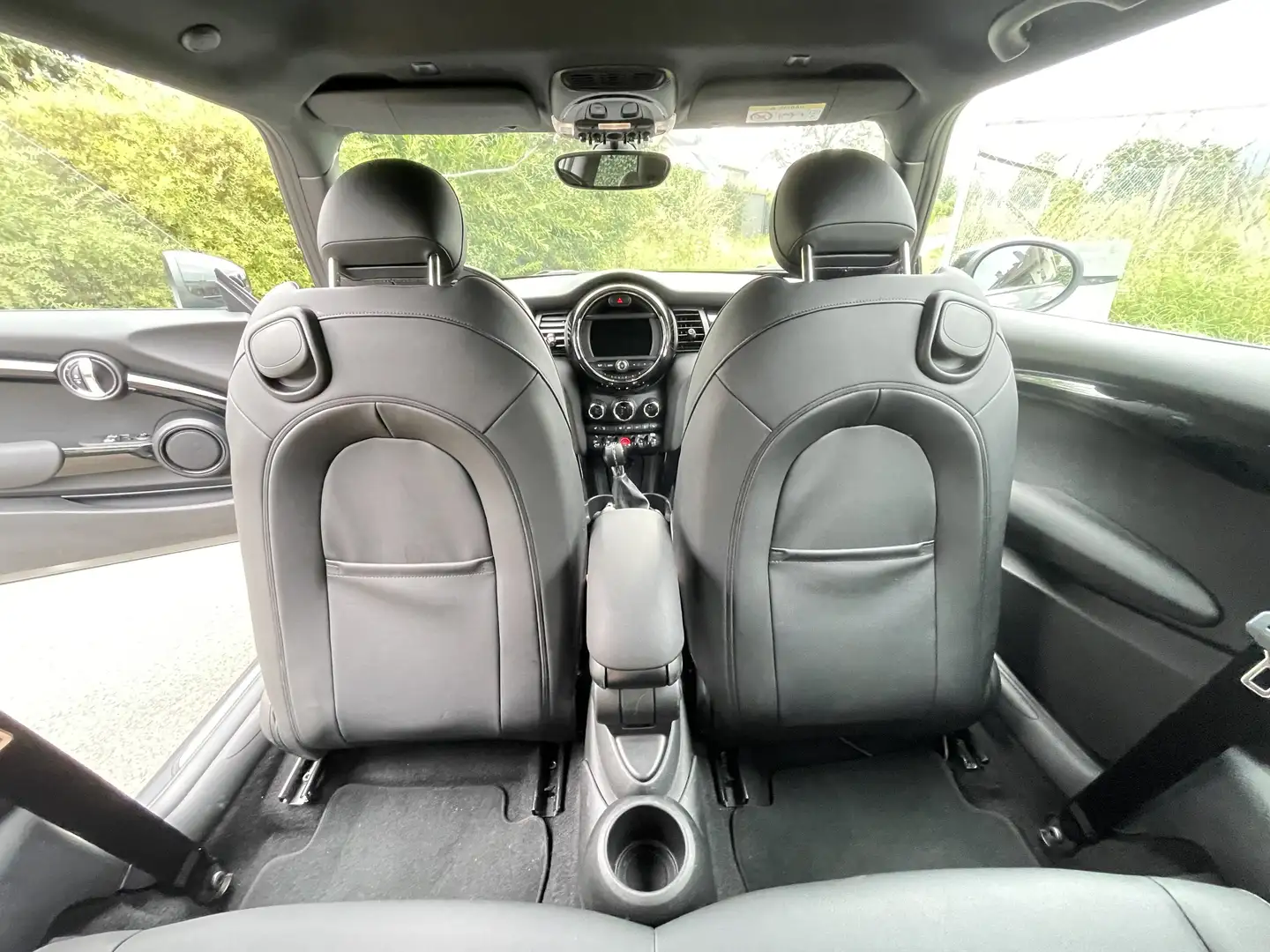MINI Cooper MINI+3-TÜRER Chili Grau - 1
