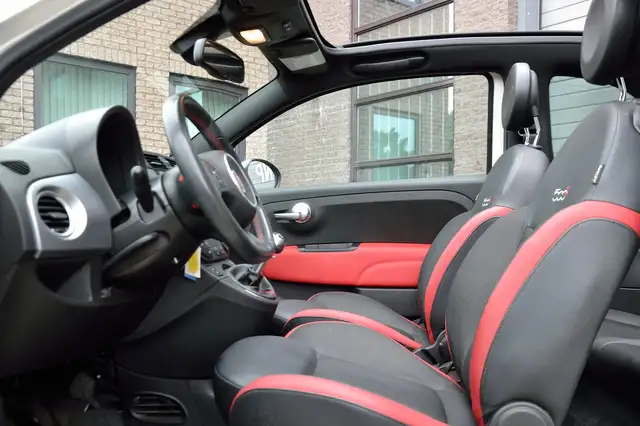 Fiat 500c view 6