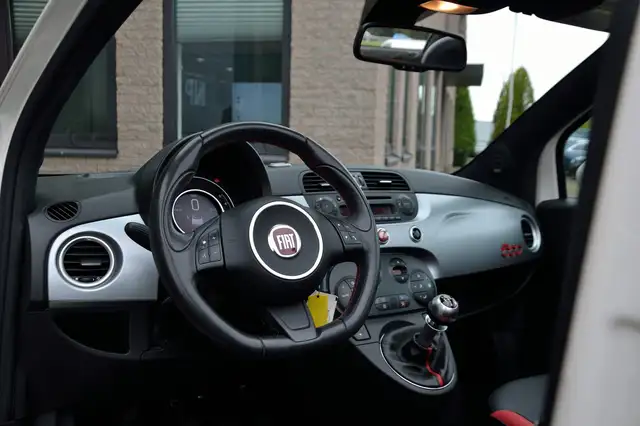 Fiat 500c view 5