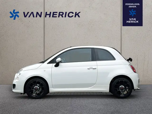 Fiat 500c view 2
