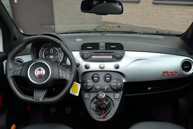 Fiat 500c view 7
