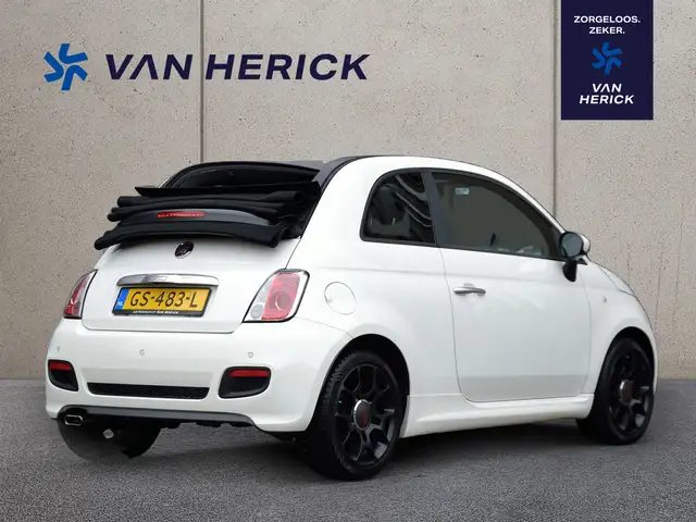 Fiat 500c view 4