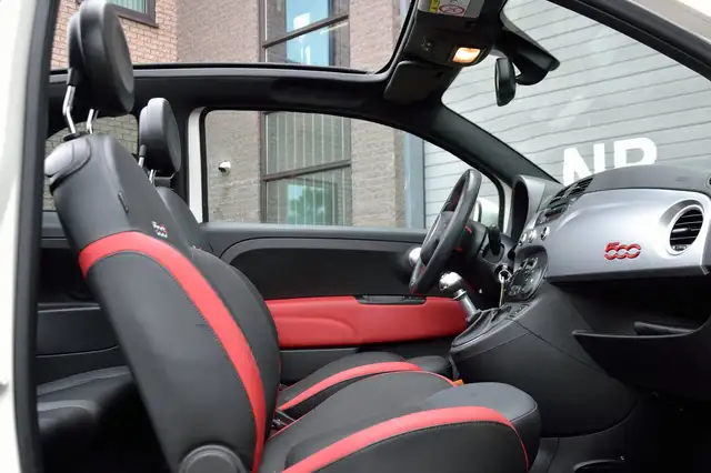 Fiat 500c view 8