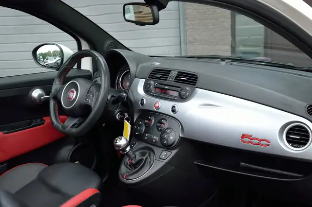Fiat 500c view 9