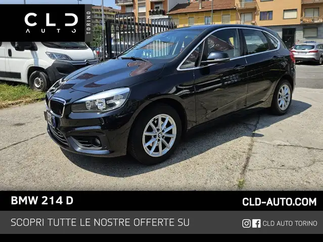 BMW 214 214d Active Tourer Luxury