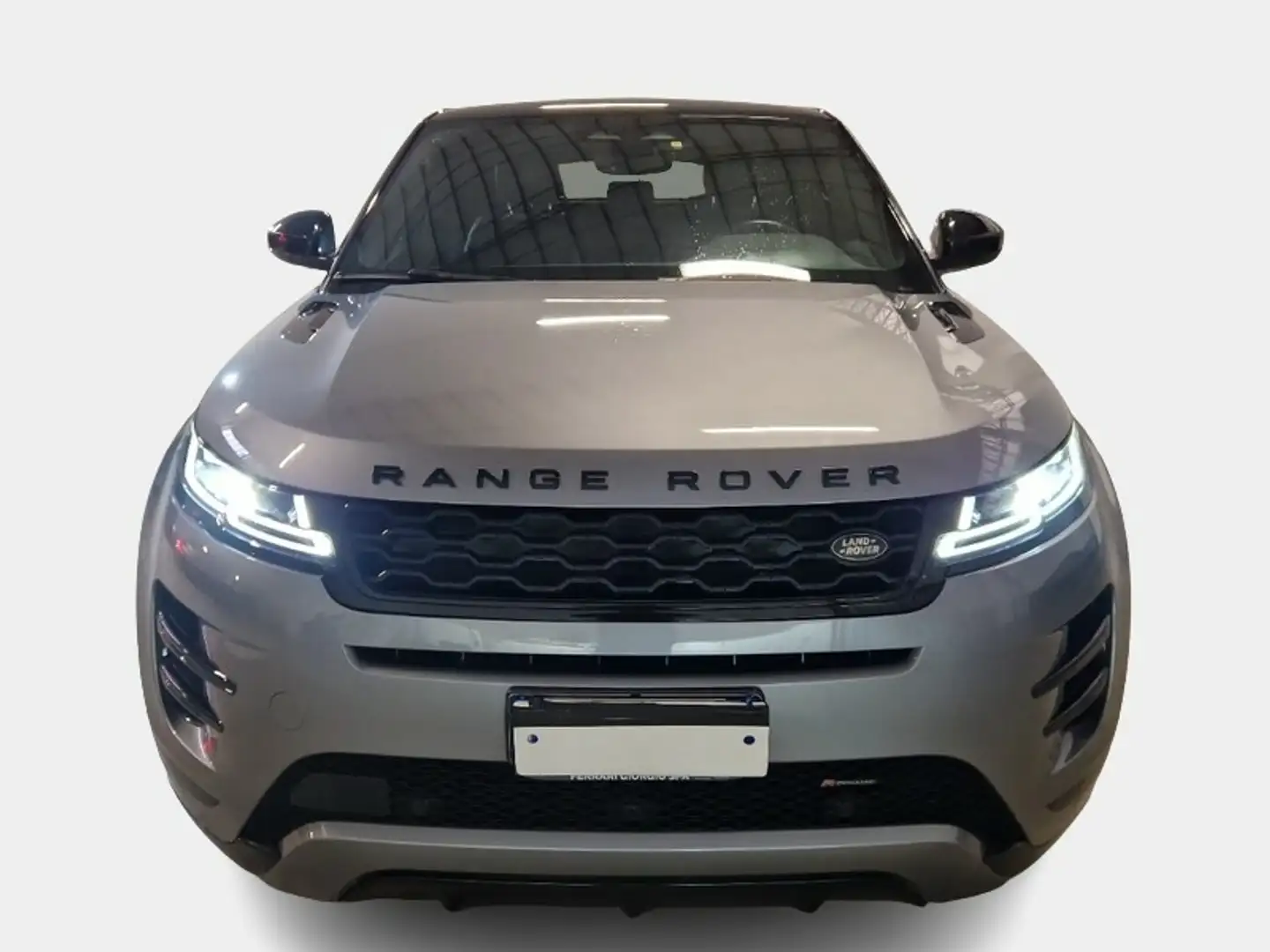 Land Rover Range Rover Evoque 2.0D I4 163 MHEV R-Dynamic SE AWD auto - 2