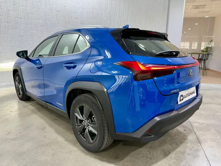 Lexus UX 2020, foto 5