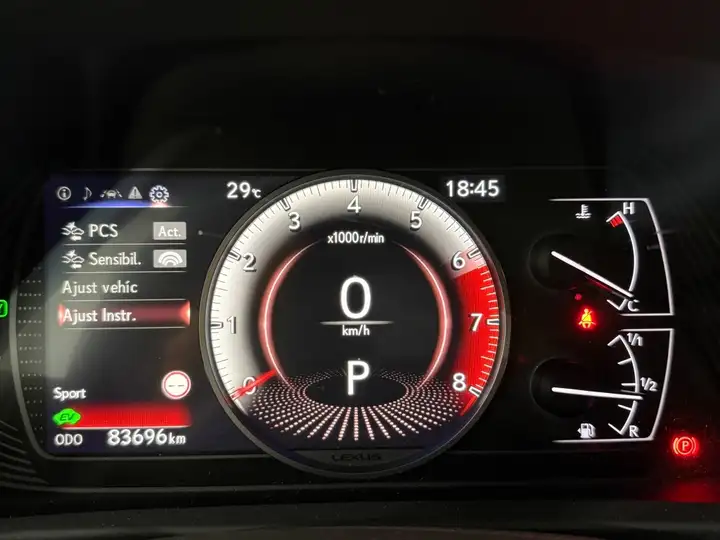 Lexus UX 2020, foto 8