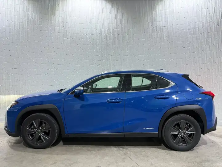 Lexus UX 2020, foto 3