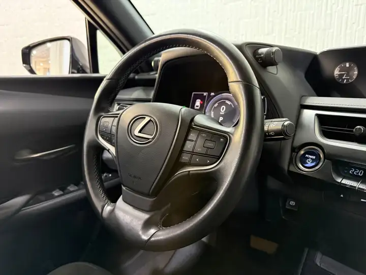 Lexus UX 2020, foto 15