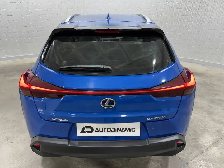 Lexus UX 2020, foto 9