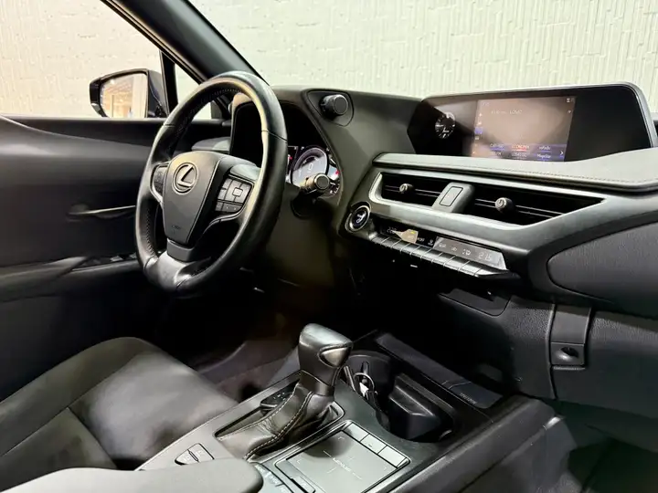 Lexus UX 2020, foto 14