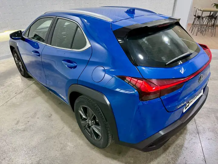 Lexus UX 2020, foto 23