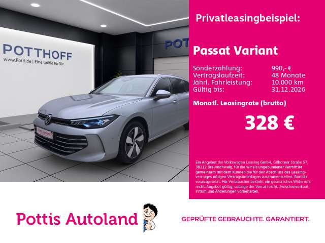 Volkswagen Passat Variant