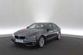 BMW 418 4 Gran Coupe 418iA OPF Business LEDER/CUIR LED GPS Gris - thumbnail 1