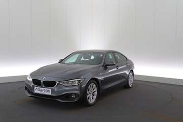 4 Gran Coupe 418iA OPF Business LEDER/CUIR LED GPS