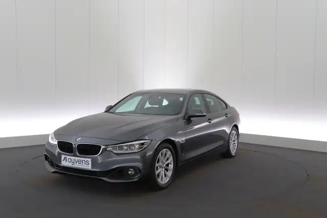 BMW 418 4 Gran Coupe 418iA OPF Business LEDER/CUIR LED GPS