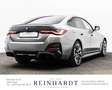 BMW i4 40 GRAN COUPE M SPORT/LASER/ACC/eGSD/M-SITZE Grau - thumbnail 9