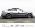 BMW i4 40 GRAN COUPE M SPORT/LASER/ACC/eGSD/M-SITZE Grau - thumbnail 8