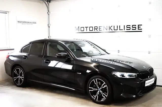 BMW 320 320e M Sport - adapt. LED - HeadUp - Widescreen