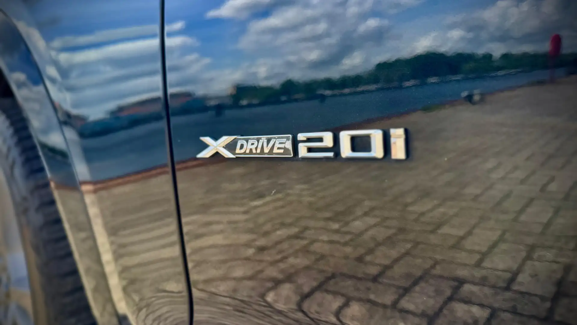 BMW X3 X3 High Exec. Zwart - 2