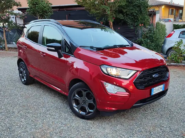 Ford EcoSport EcoSport 2018 1.5 ecoblue ST-Line Black Edition s