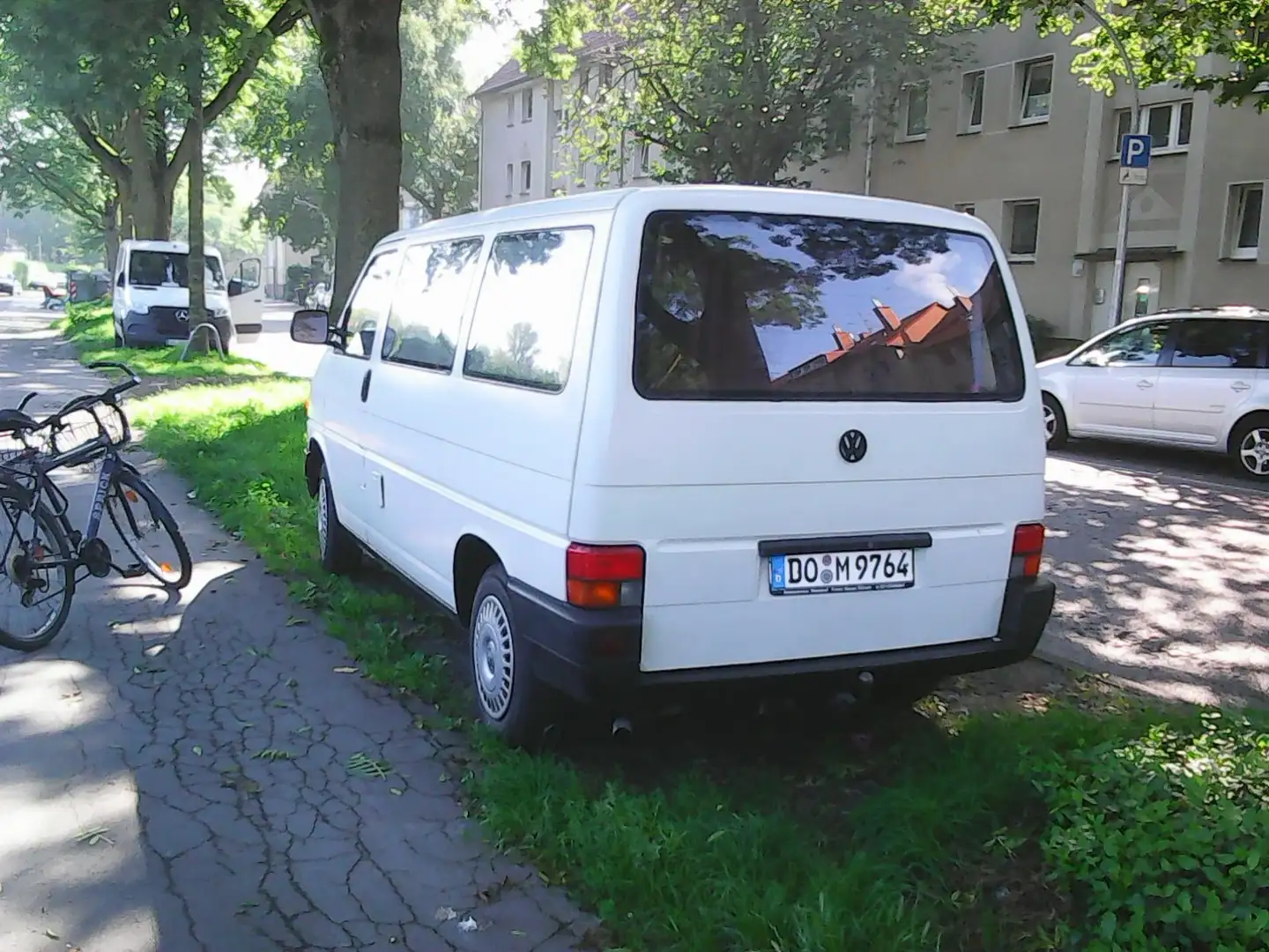 Volkswagen T4 Transporter+T4+70J+1E2 Alb - 2