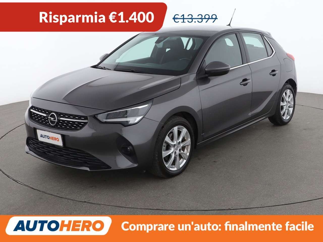 Opel Corsa 1.5 CDTI Elegance 100 CV