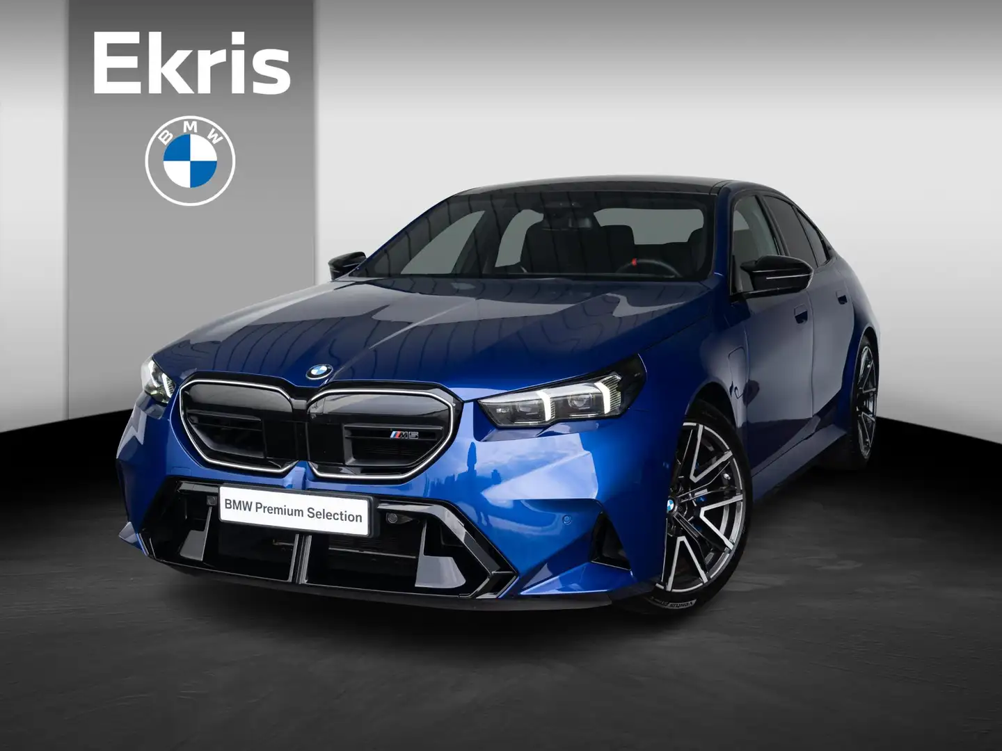 BMW M5 Sedan | M Drive Professional | Bowers & Wilkins | Blu/Azzurro - 1
