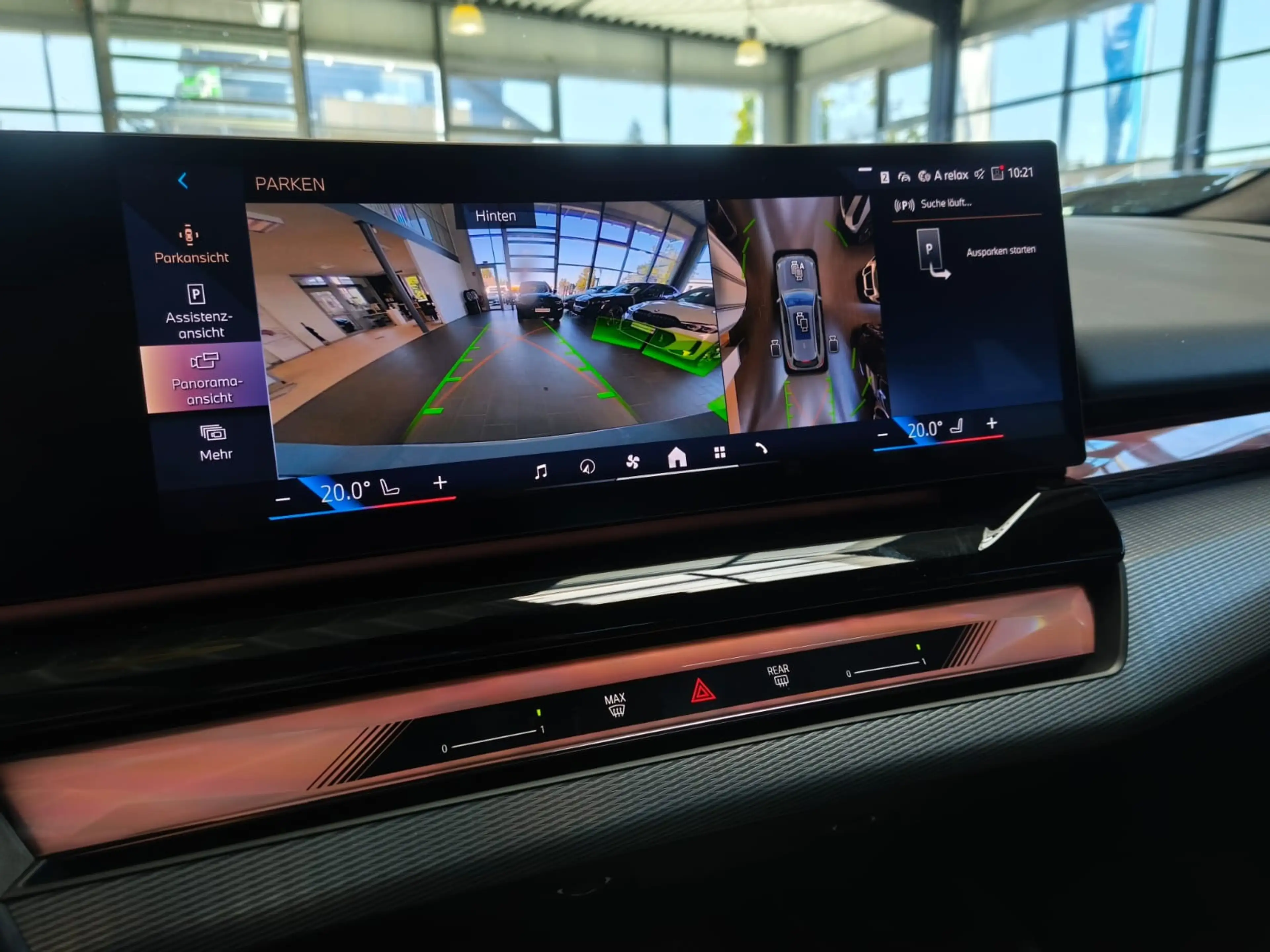 BMW 520 d xDr M Sport Tour. 360°/HUD/Travel/20"/AHK — photo 15