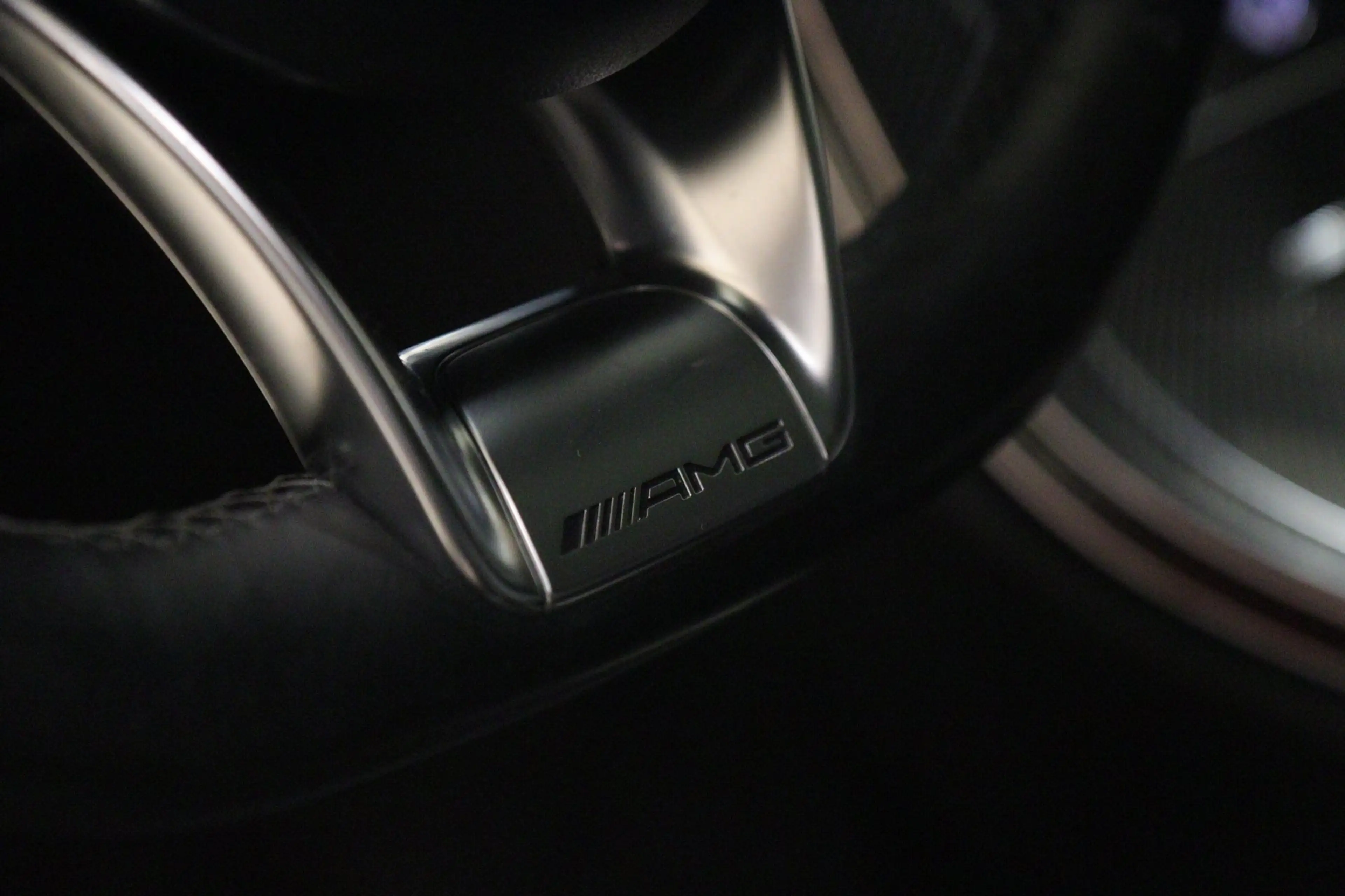 Mercedes-Benz C 63 AMG S 510PK PANO/HUD/MEMORY/BURM/360C/SFEER/LEER/KEYLE — photo 46