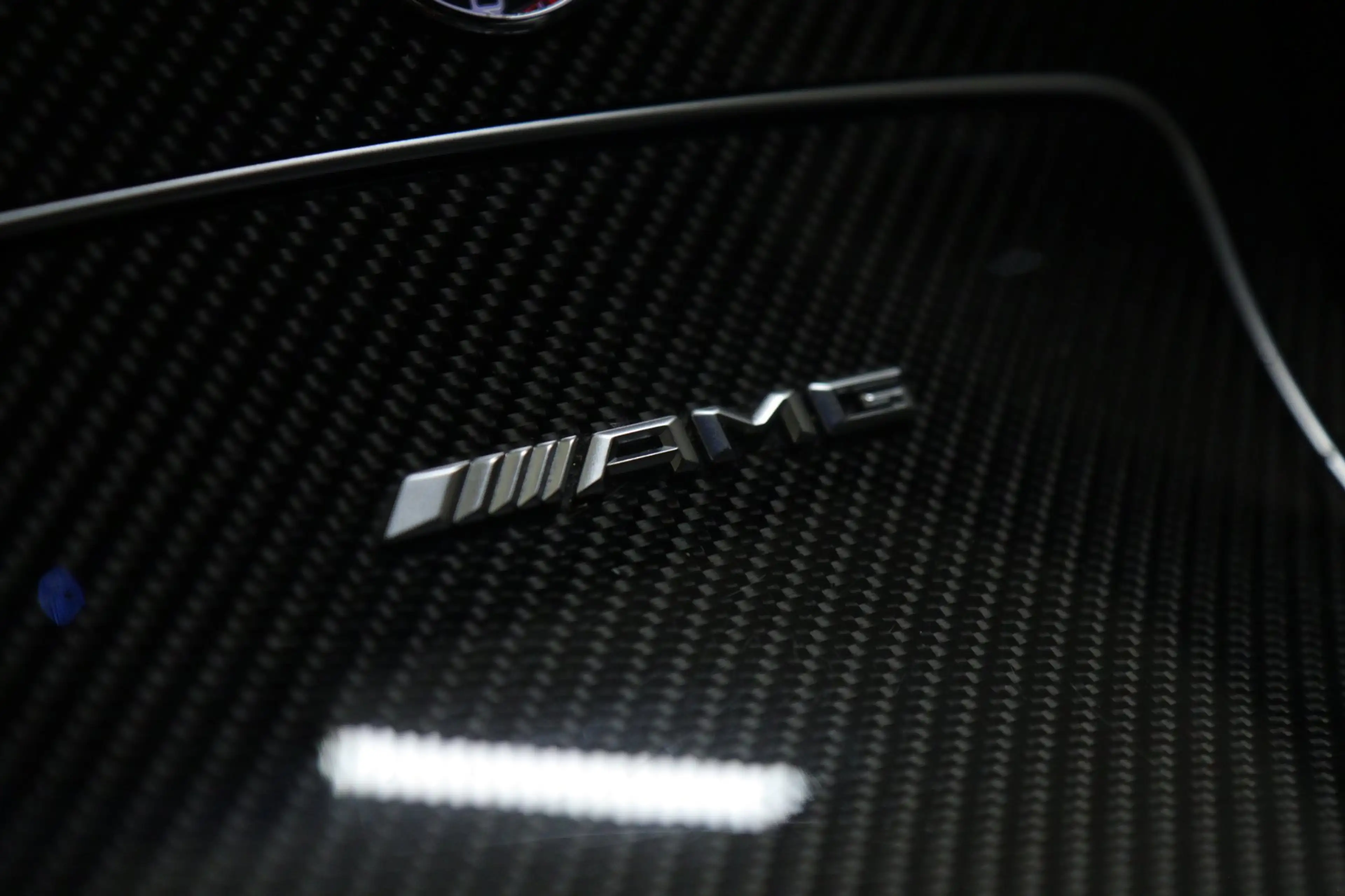Mercedes-Benz C 63 AMG S 510PK PANO/HUD/MEMORY/BURM/360C/SFEER/LEER/KEYLE — photo 44