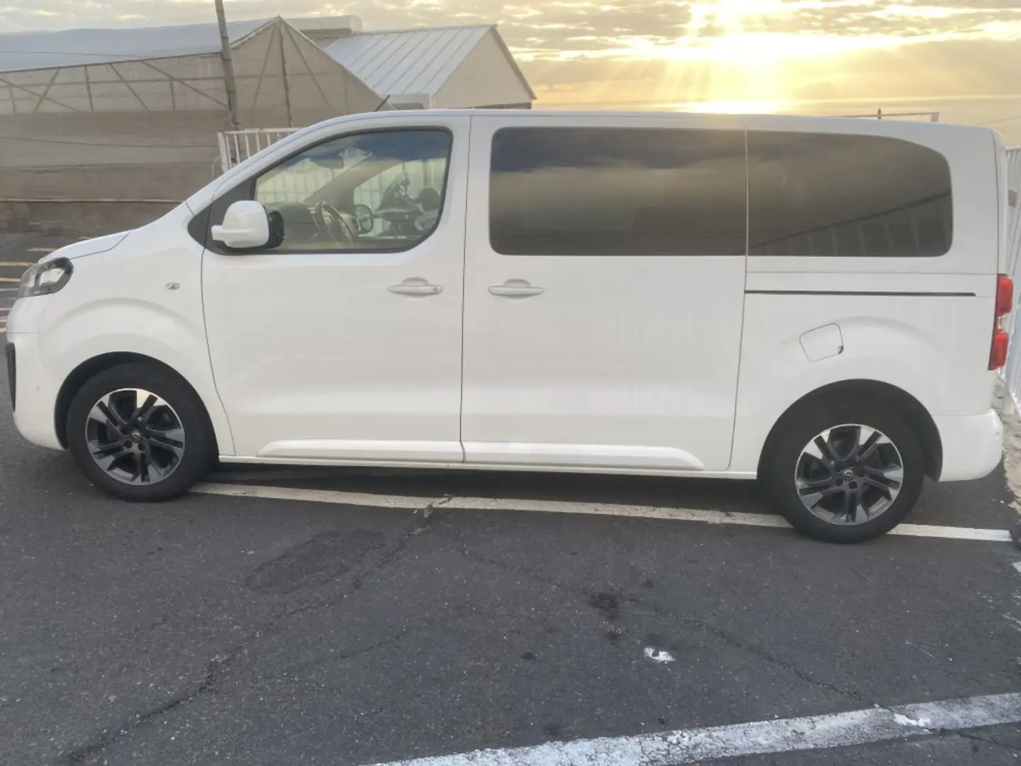 Opel Combo Life 1.5TD S/S Selective XL 100 Blanco - 2