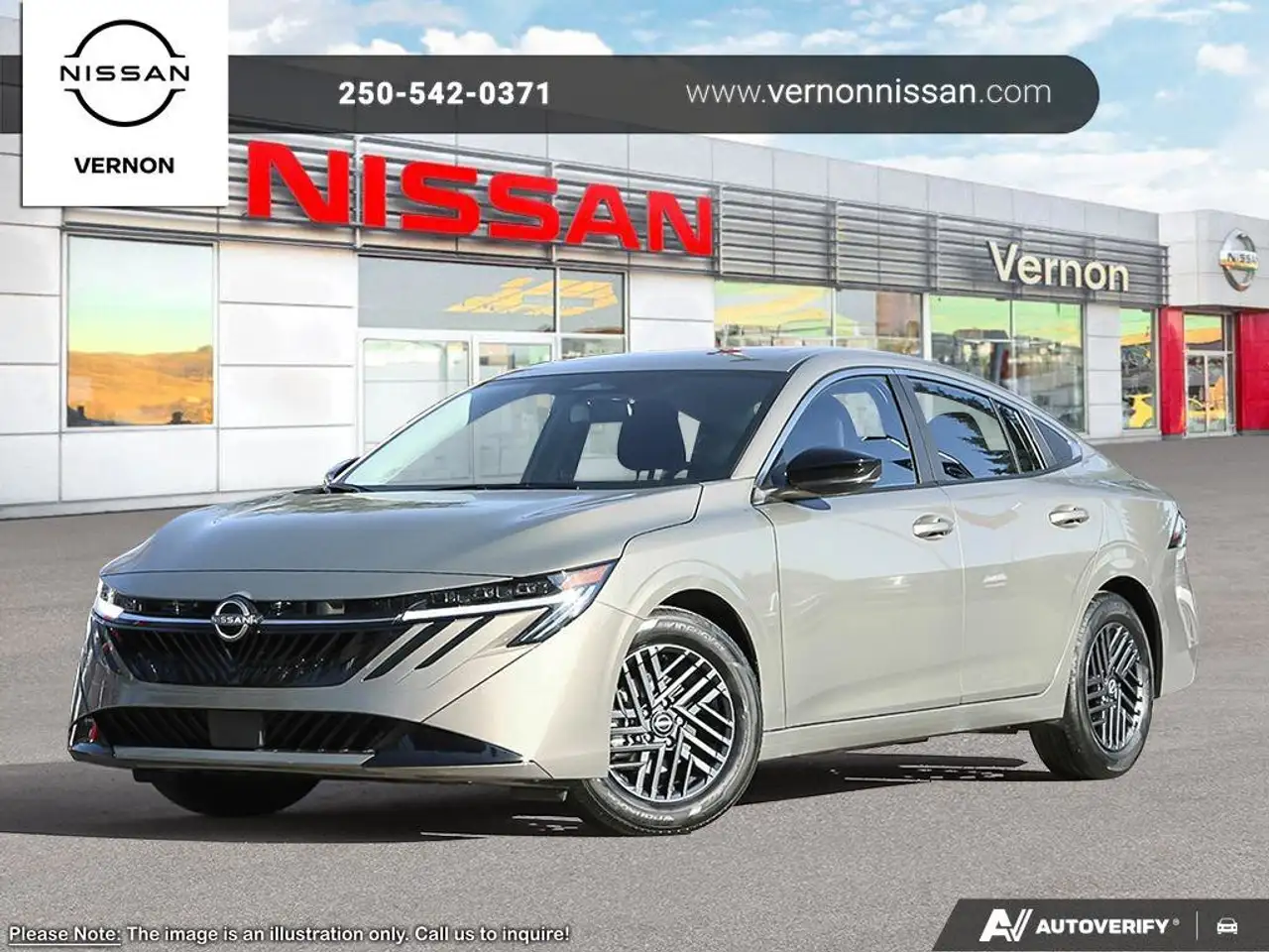 2026 Nissan Sentra