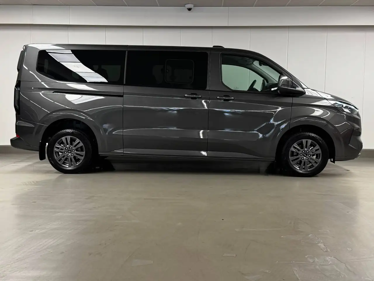 Ford Transit Custom 2026