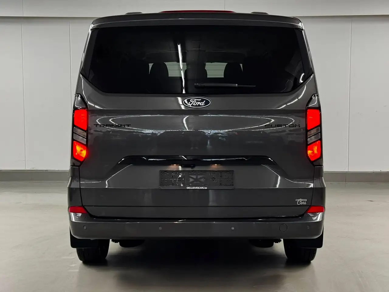 Ford Transit Custom 2026