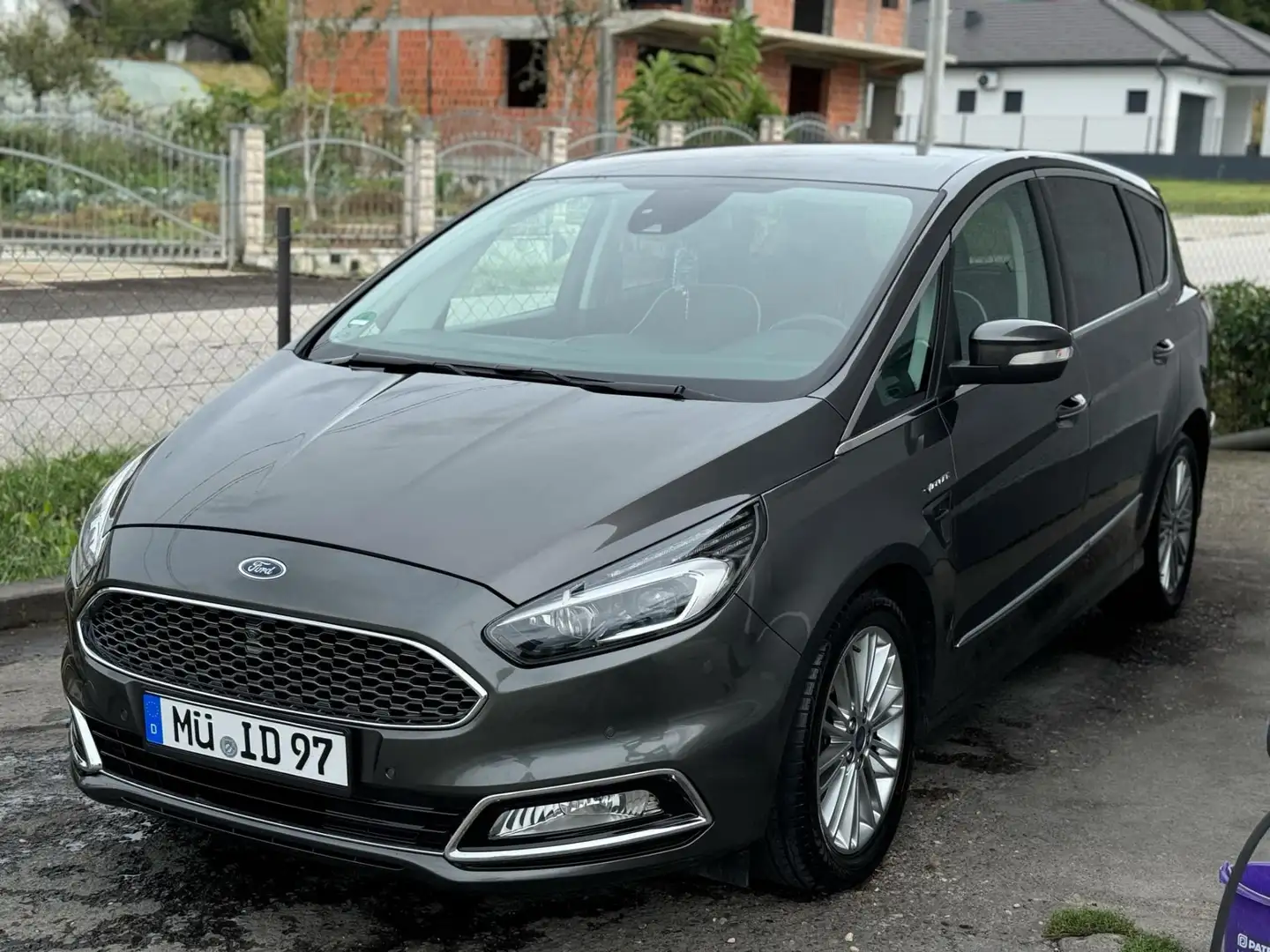 Ford S-Max 2.0 EcoBlue Aut. Vignale - 1