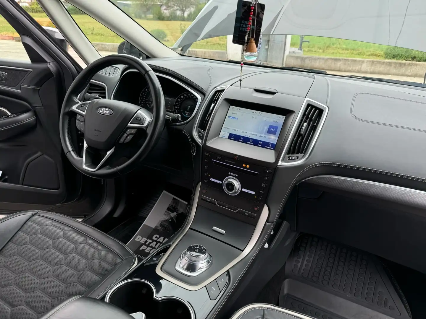 Ford S-Max 2.0 EcoBlue Aut. Vignale - 2