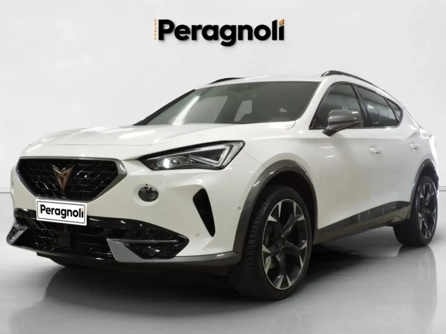 CUPRA Formentor 1.5 TSI DSG Blanc - 1