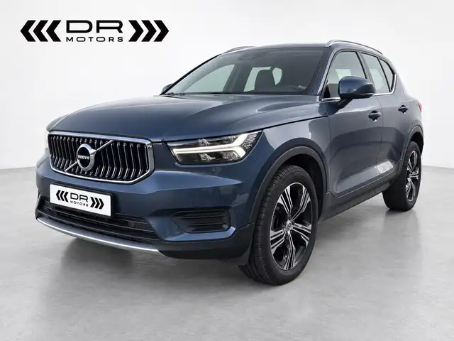 Volvo XC40 T3 - COMFORT LEDER ZETELS - VERWARMDE ZETELS - ...